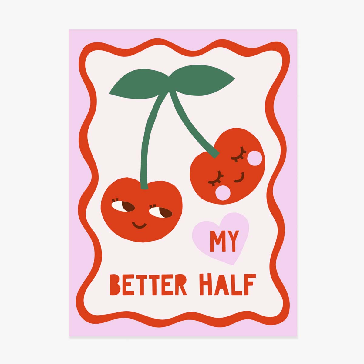 Better Half Poster