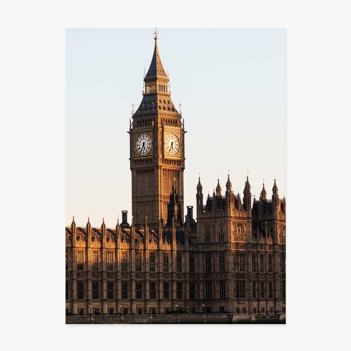 Poster Londen
