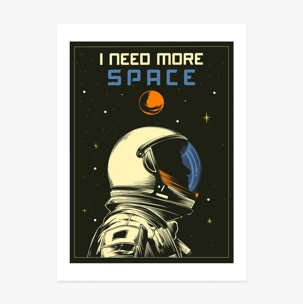 Space Poster