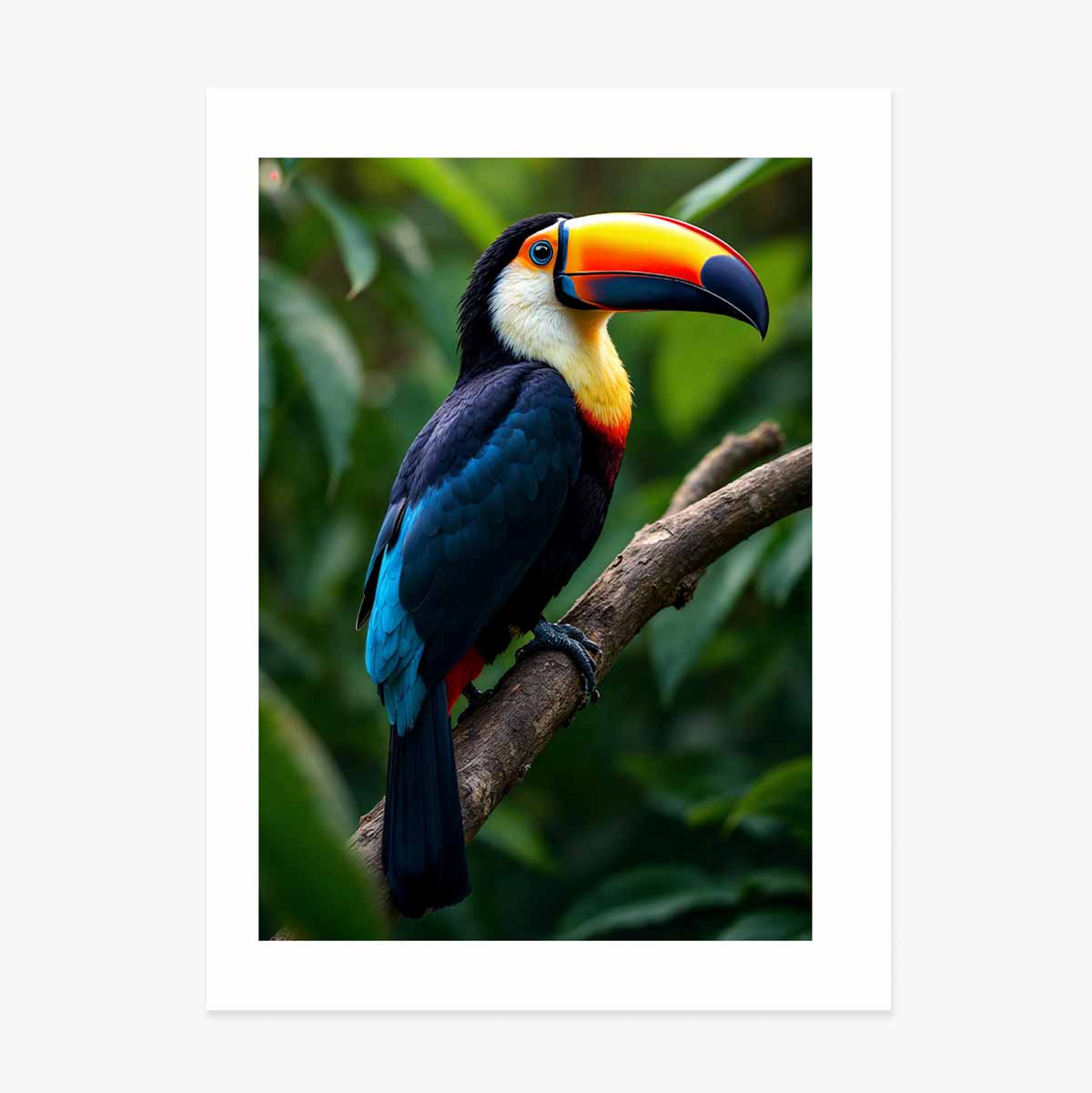 Poster Toekan