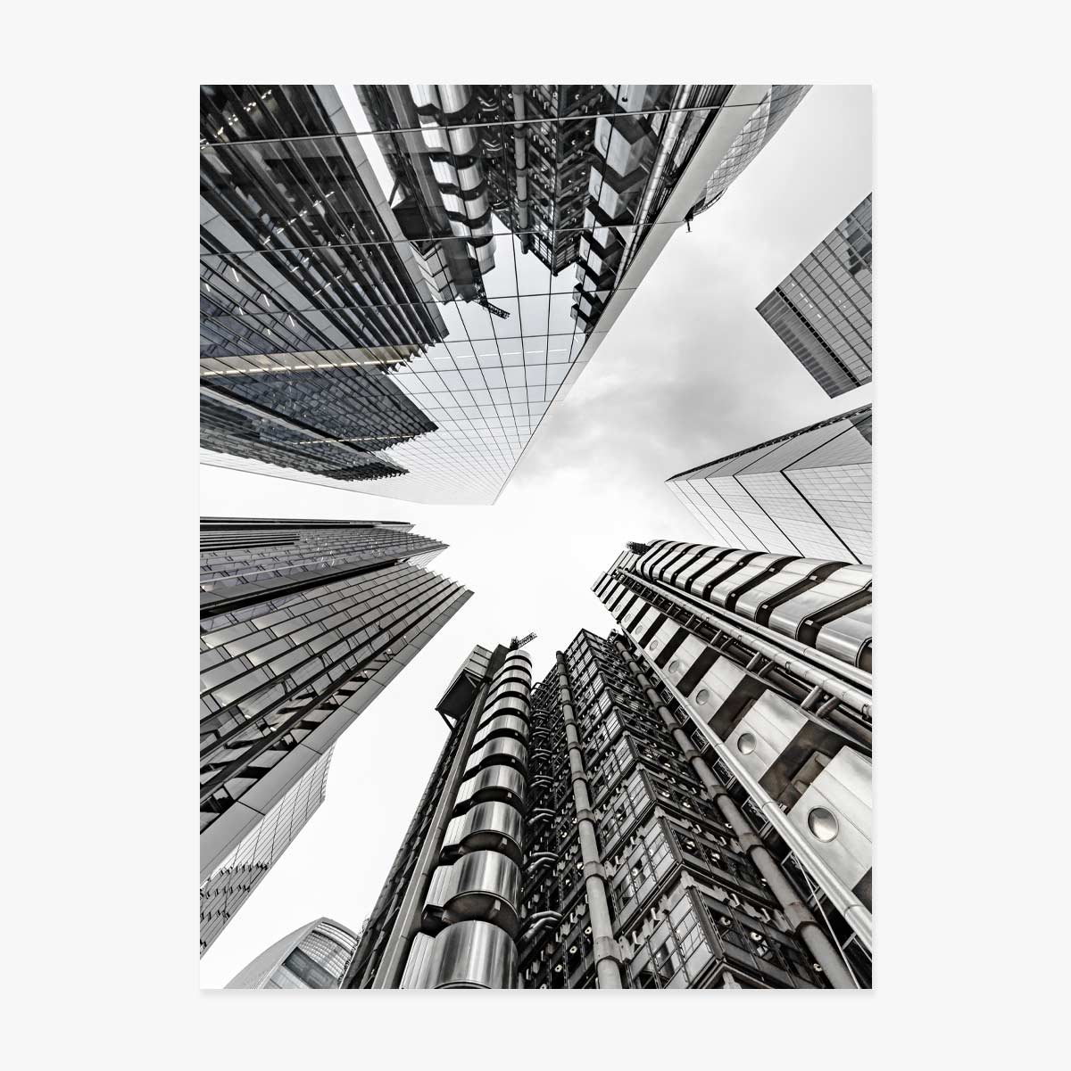 Urban Poster