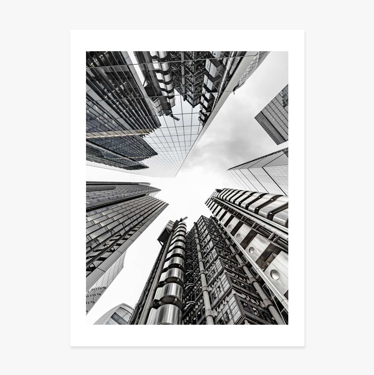 Urban Poster