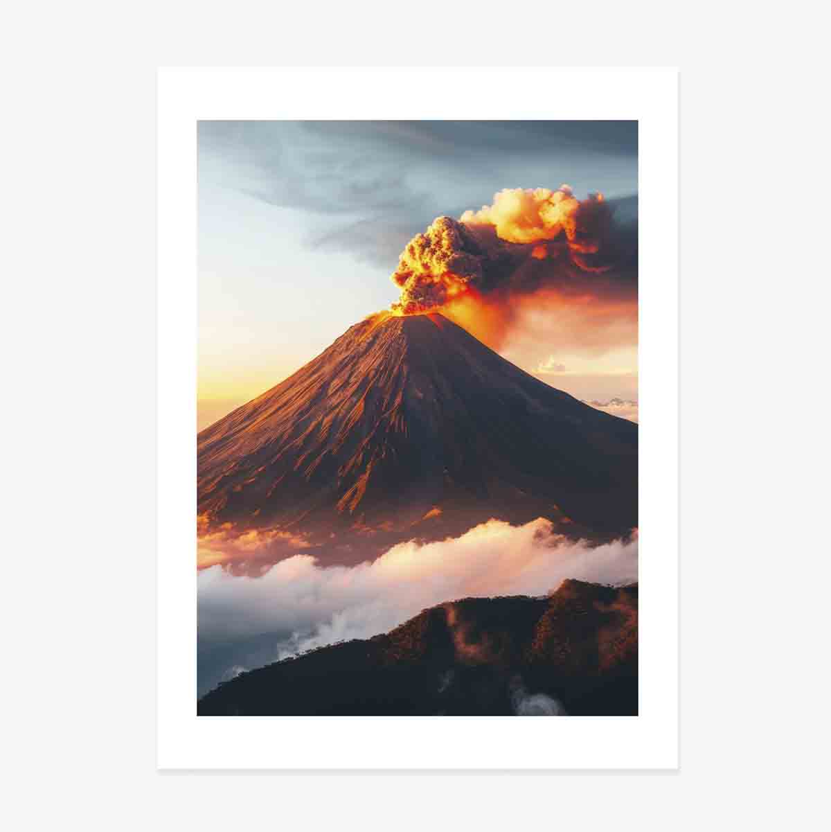 Vulcan Poster